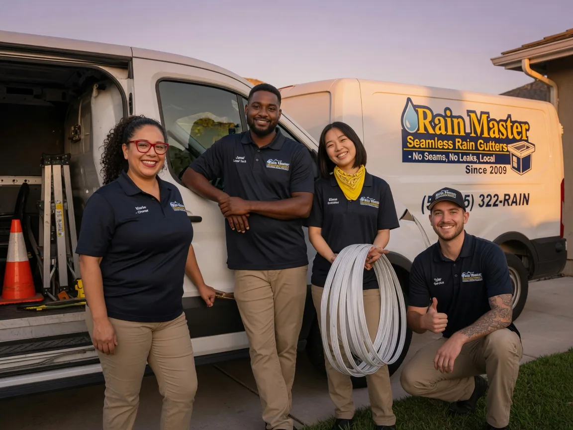 Gutter Installation company in Huntsville, TN